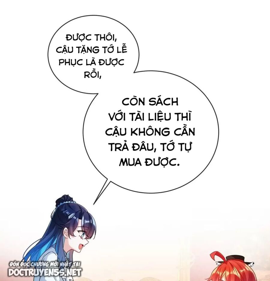 Thiên Kim Phản Diện Và Tiểu Thư Ma Vương Chap 25 - Next Chap 26