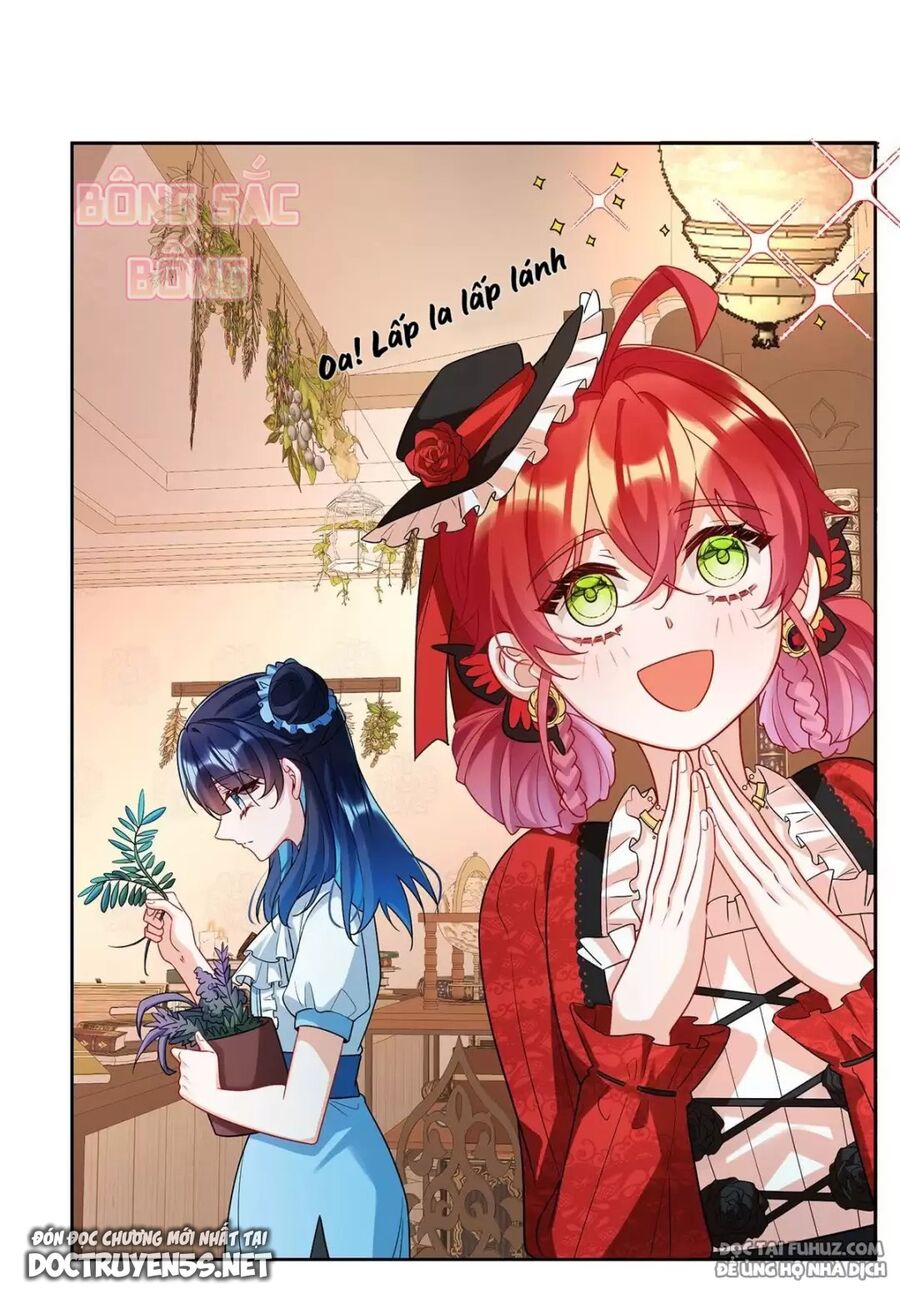 Thiên Kim Phản Diện Và Tiểu Thư Ma Vương Chap 25 - Next Chap 26