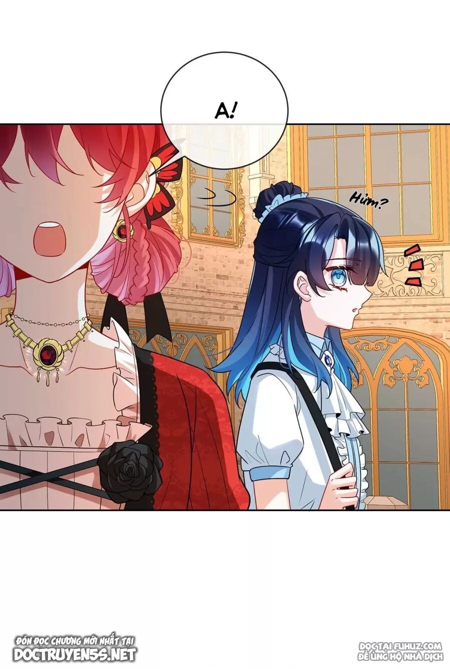 Thiên Kim Phản Diện Và Tiểu Thư Ma Vương Chap 25 - Next Chap 26