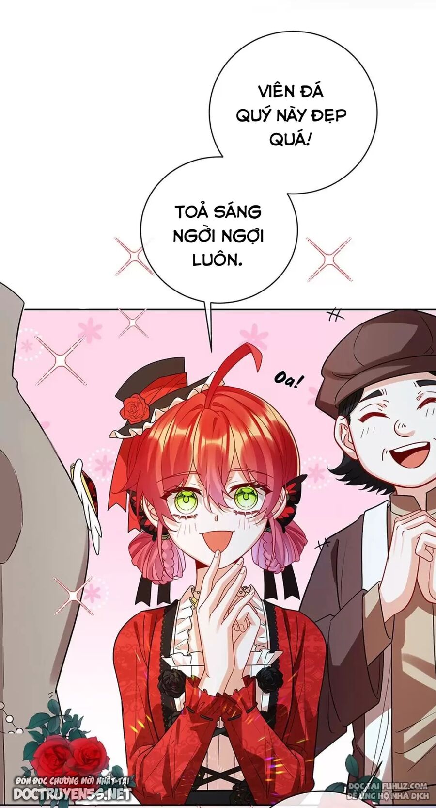 Thiên Kim Phản Diện Và Tiểu Thư Ma Vương Chap 25 - Next Chap 26