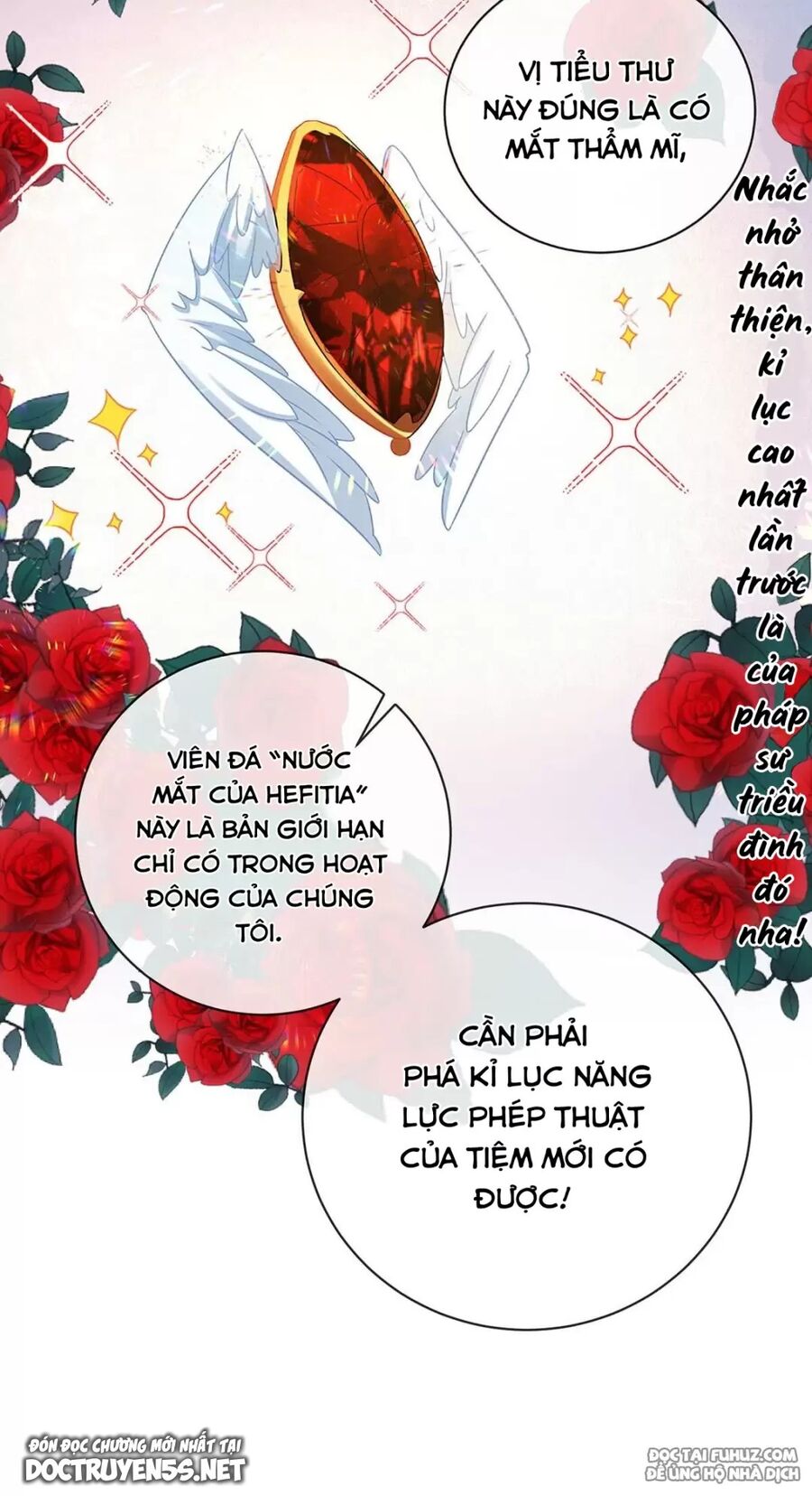 Thiên Kim Phản Diện Và Tiểu Thư Ma Vương Chap 25 - Next Chap 26