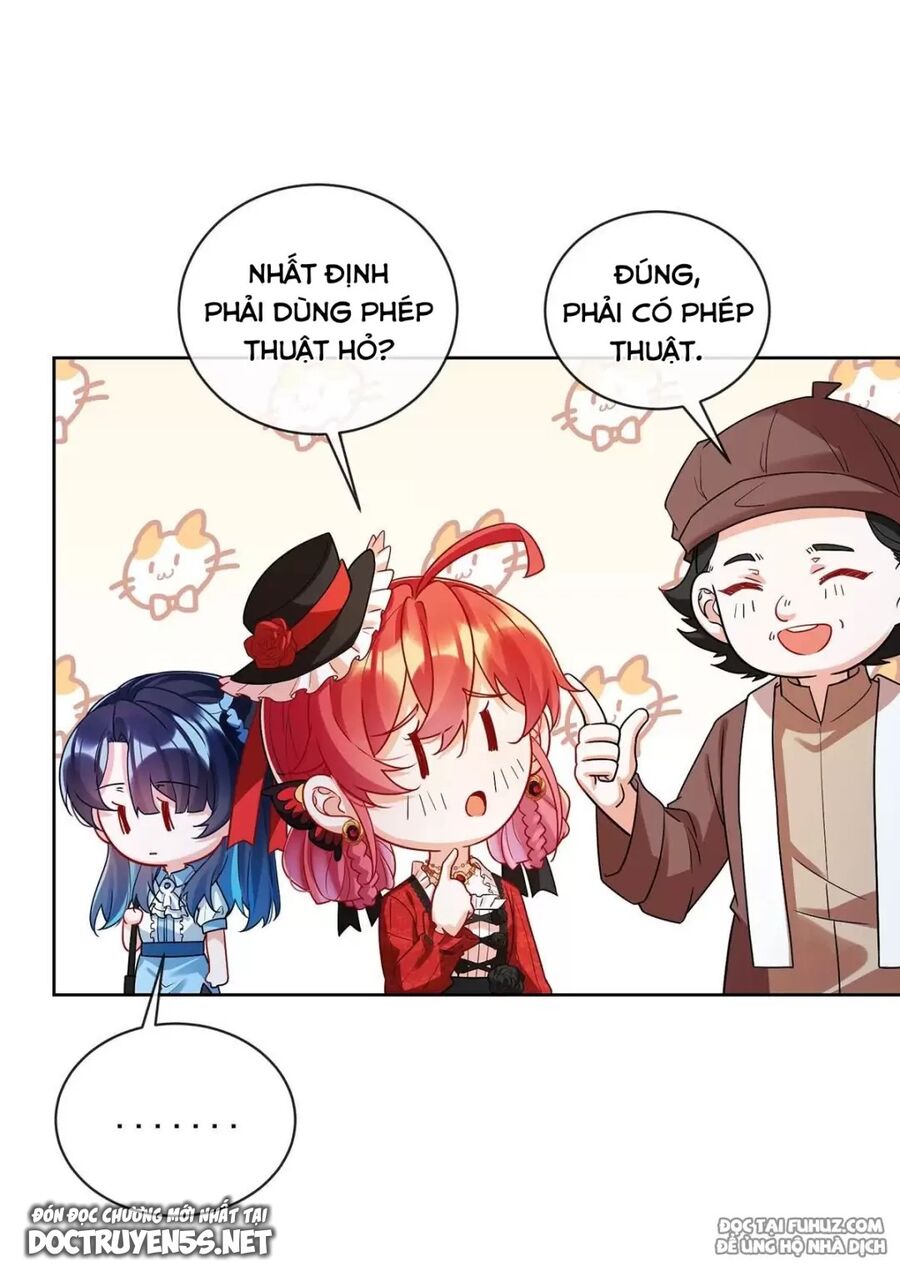 Thiên Kim Phản Diện Và Tiểu Thư Ma Vương Chap 25 - Next Chap 26