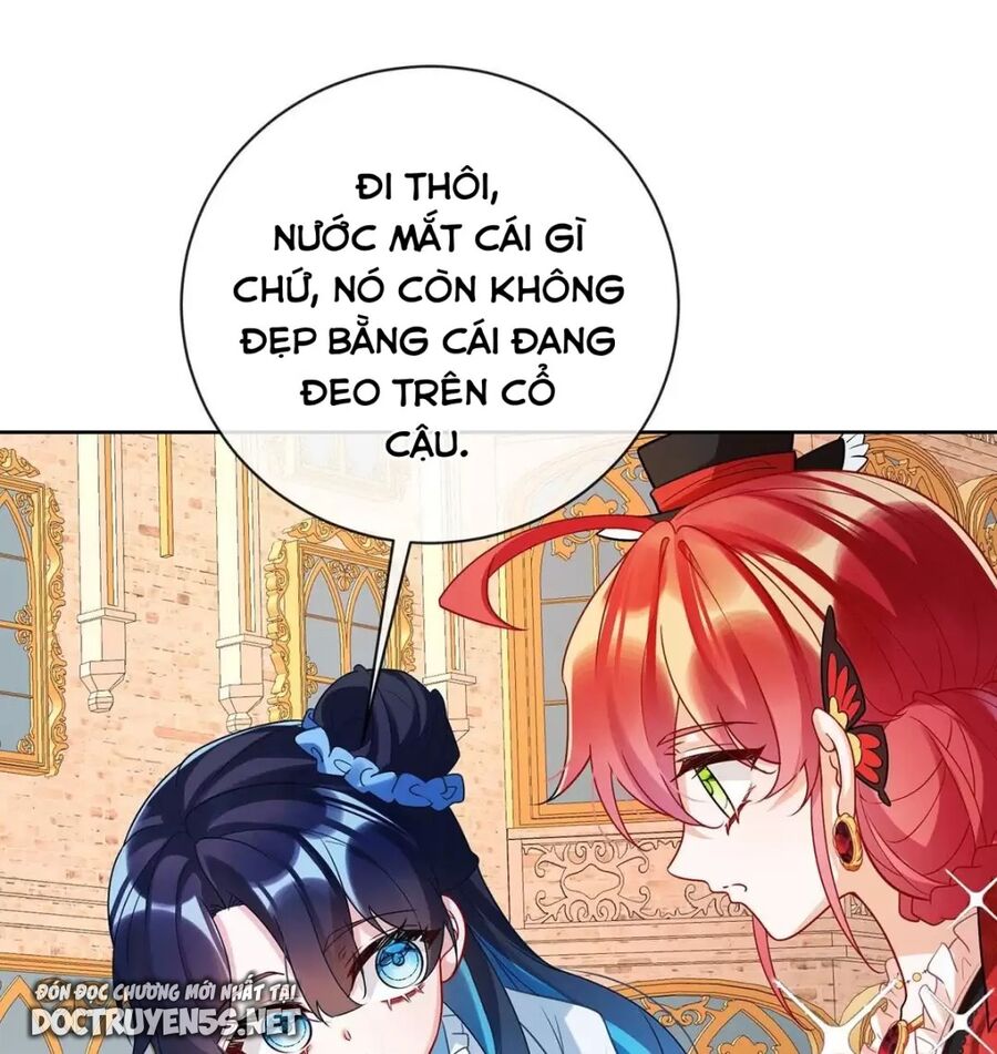 Thiên Kim Phản Diện Và Tiểu Thư Ma Vương Chap 25 - Next Chap 26