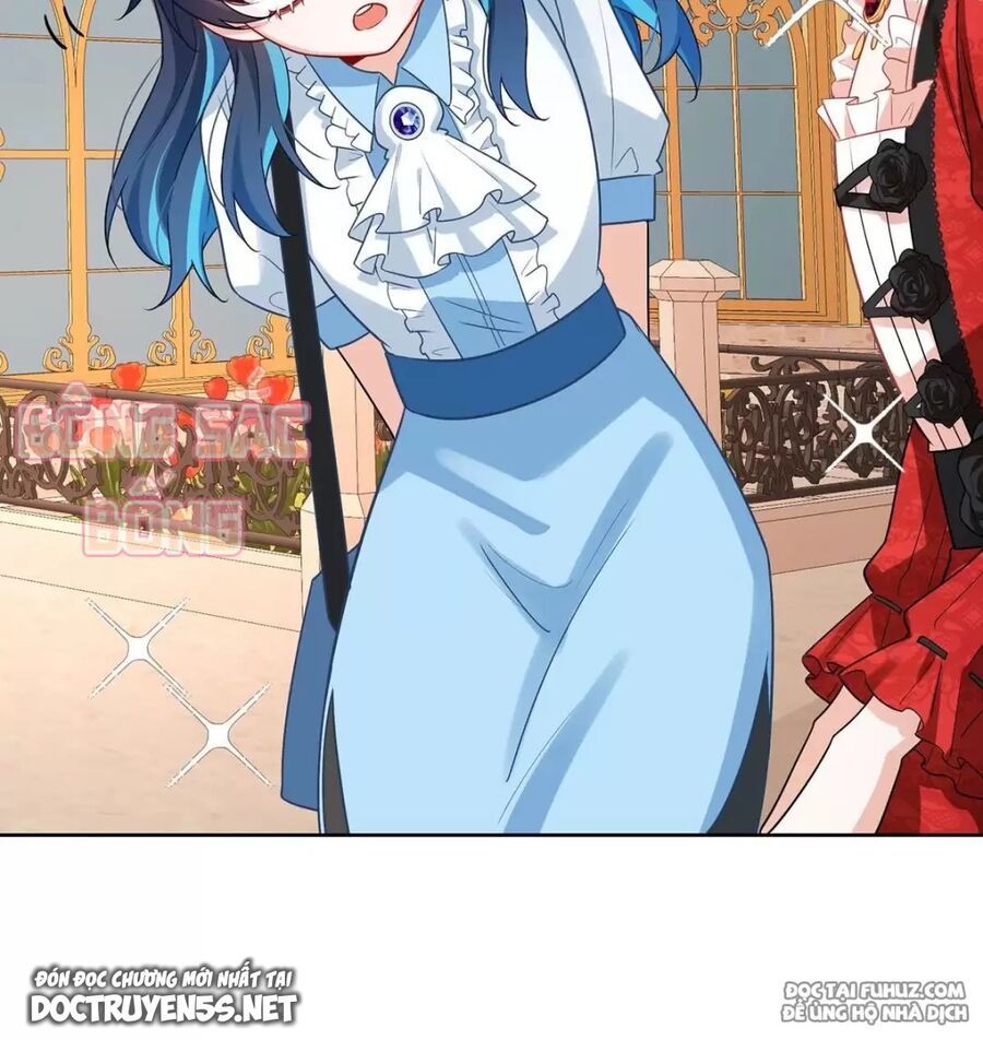 Thiên Kim Phản Diện Và Tiểu Thư Ma Vương Chap 25 - Next Chap 26