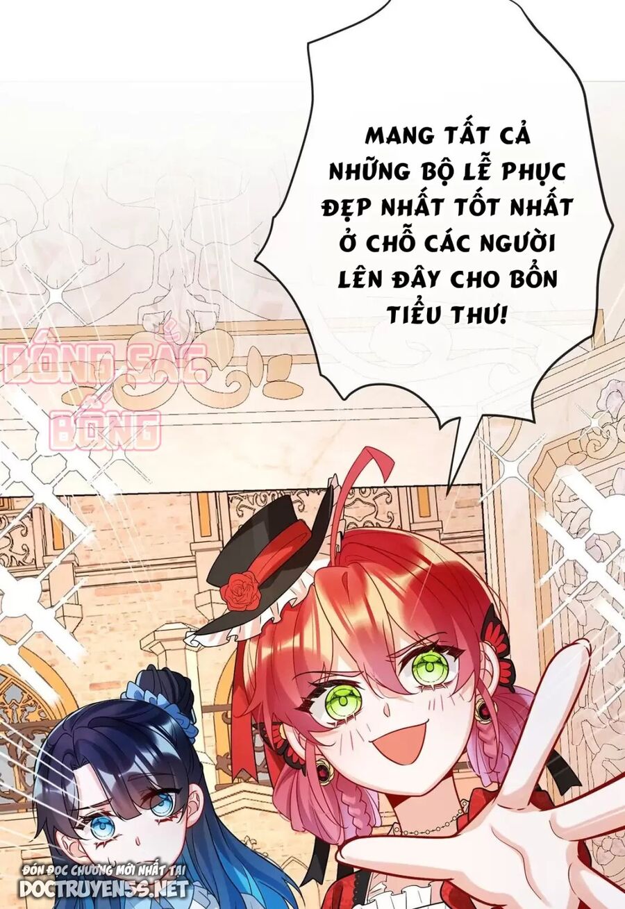 Thiên Kim Phản Diện Và Tiểu Thư Ma Vương Chap 25 - Next Chap 26