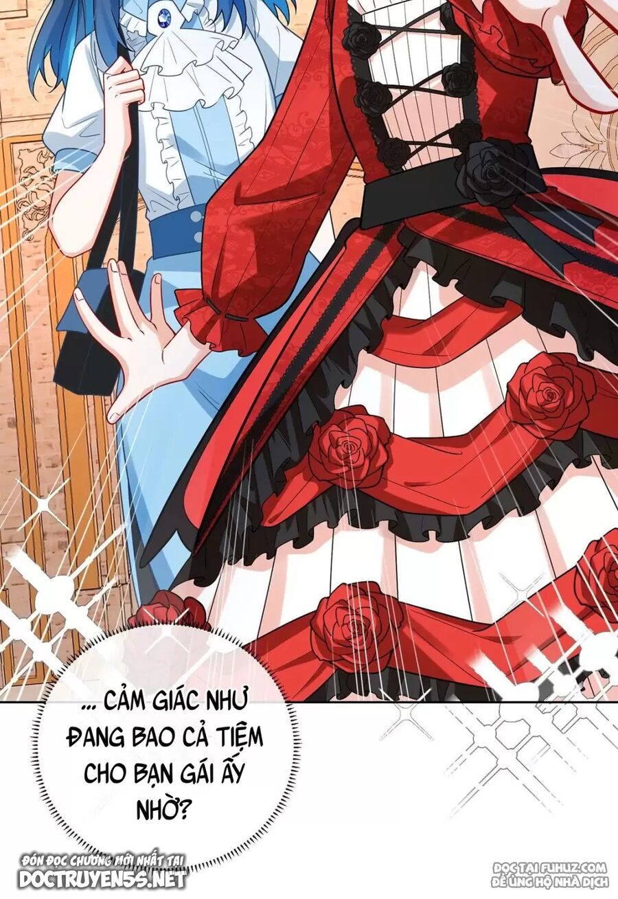 Thiên Kim Phản Diện Và Tiểu Thư Ma Vương Chap 25 - Next Chap 26