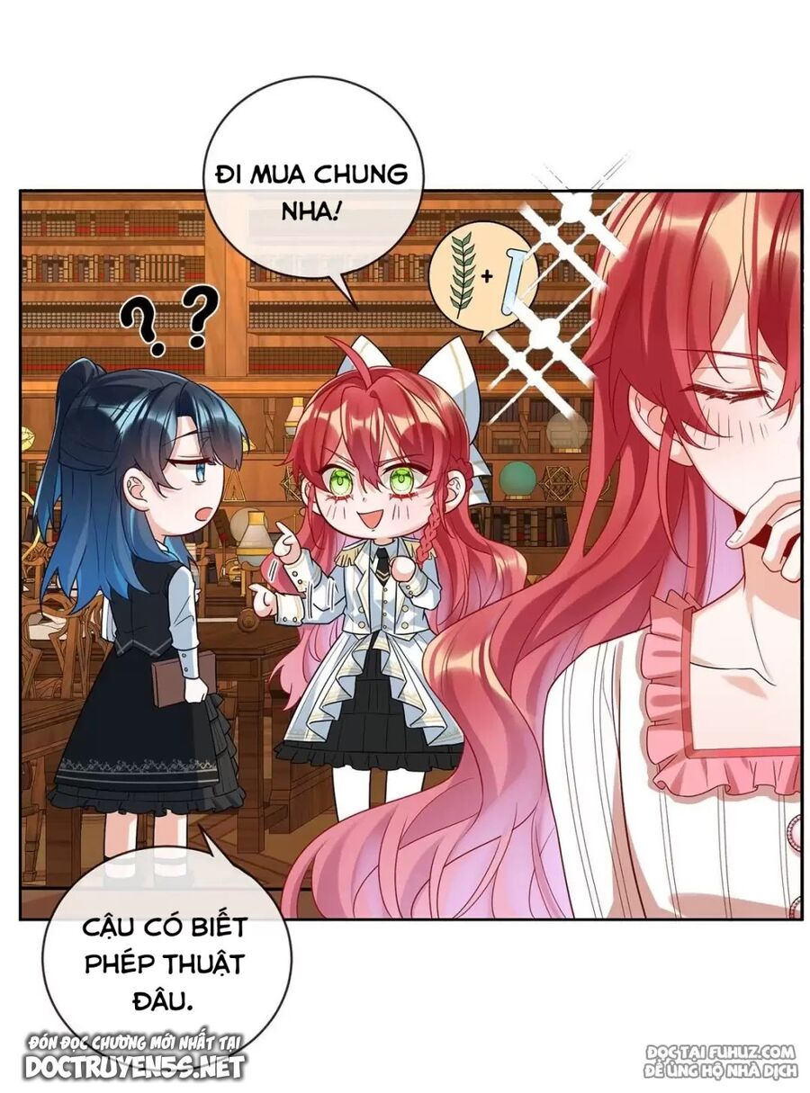 Thiên Kim Phản Diện Và Tiểu Thư Ma Vương Chap 25 - Next Chap 26