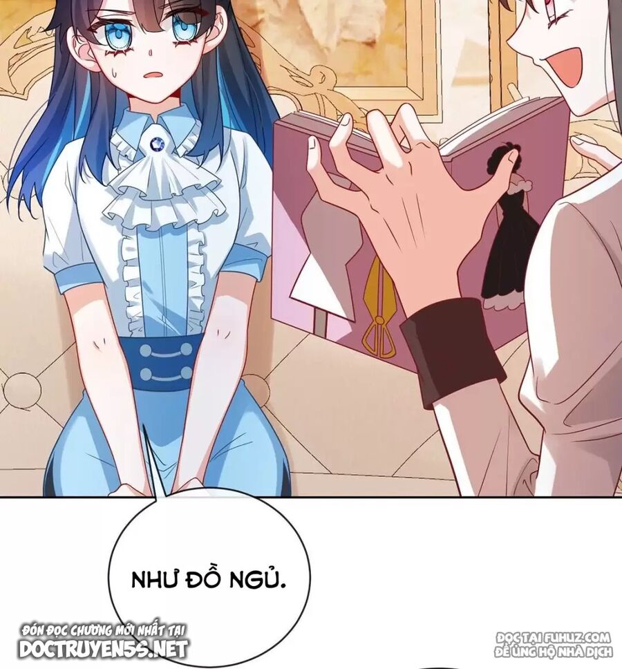 Thiên Kim Phản Diện Và Tiểu Thư Ma Vương Chap 25 - Next Chap 26