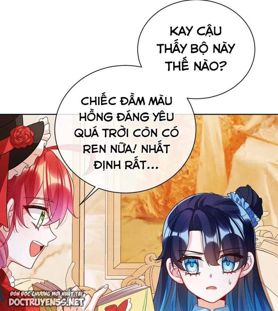 Thiên Kim Phản Diện Và Tiểu Thư Ma Vương Chap 25 - Next Chap 26