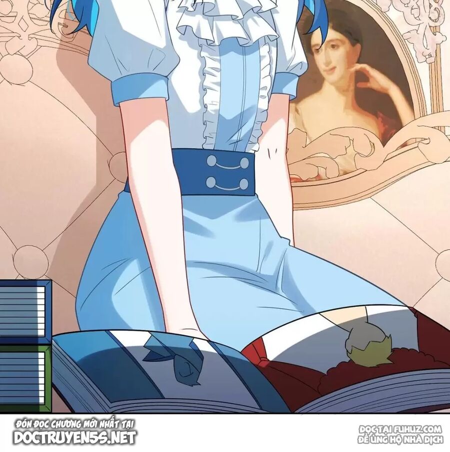 Thiên Kim Phản Diện Và Tiểu Thư Ma Vương Chap 25 - Next Chap 26
