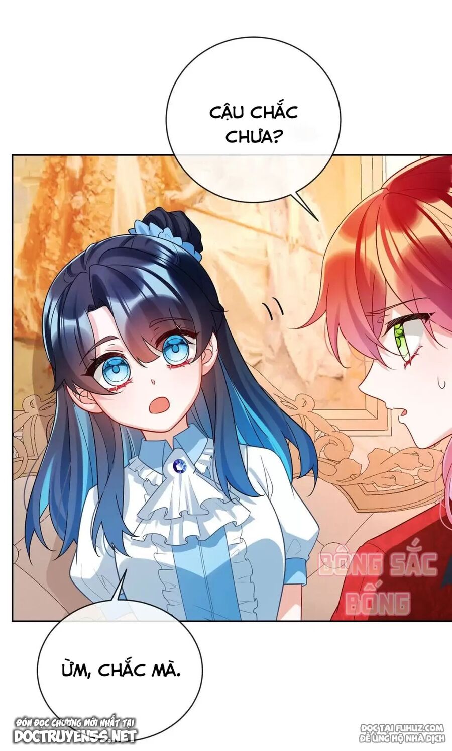 Thiên Kim Phản Diện Và Tiểu Thư Ma Vương Chap 25 - Next Chap 26