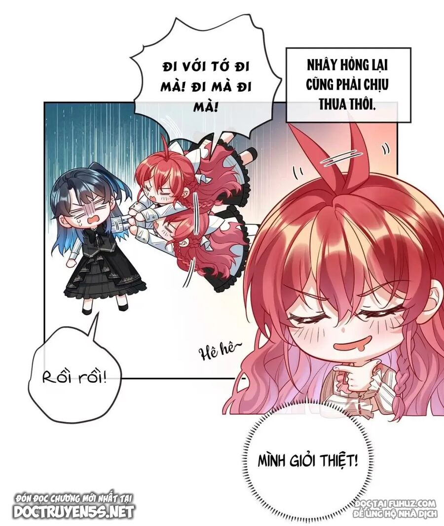 Thiên Kim Phản Diện Và Tiểu Thư Ma Vương Chap 25 - Next Chap 26