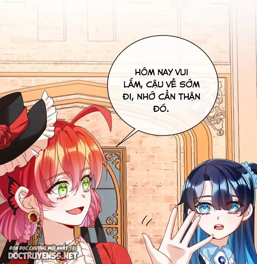 Thiên Kim Phản Diện Và Tiểu Thư Ma Vương Chap 25 - Next Chap 26