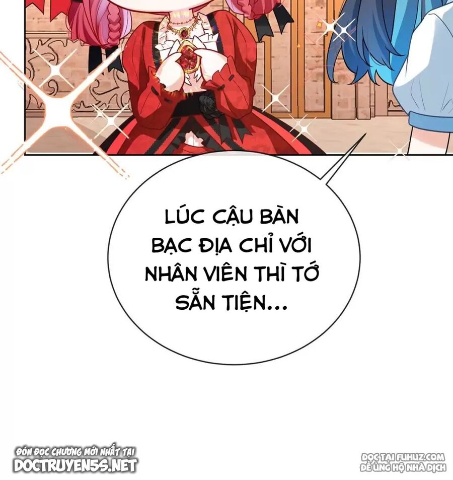 Thiên Kim Phản Diện Và Tiểu Thư Ma Vương Chap 25 - Next Chap 26