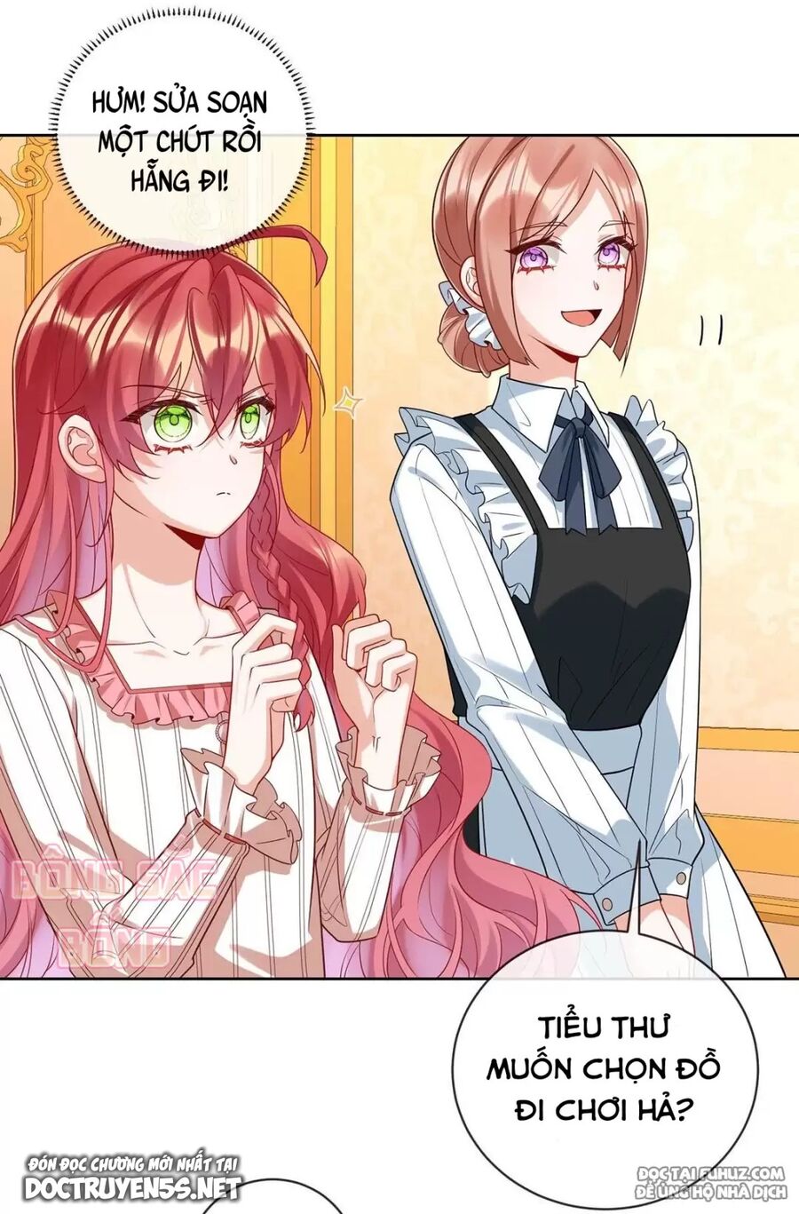 Thiên Kim Phản Diện Và Tiểu Thư Ma Vương Chap 25 - Next Chap 26