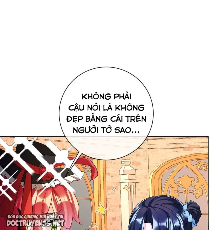 Thiên Kim Phản Diện Và Tiểu Thư Ma Vương Chap 25 - Next Chap 26