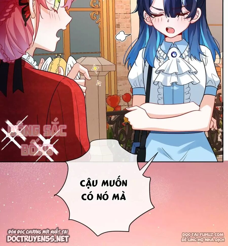 Thiên Kim Phản Diện Và Tiểu Thư Ma Vương Chap 25 - Next Chap 26