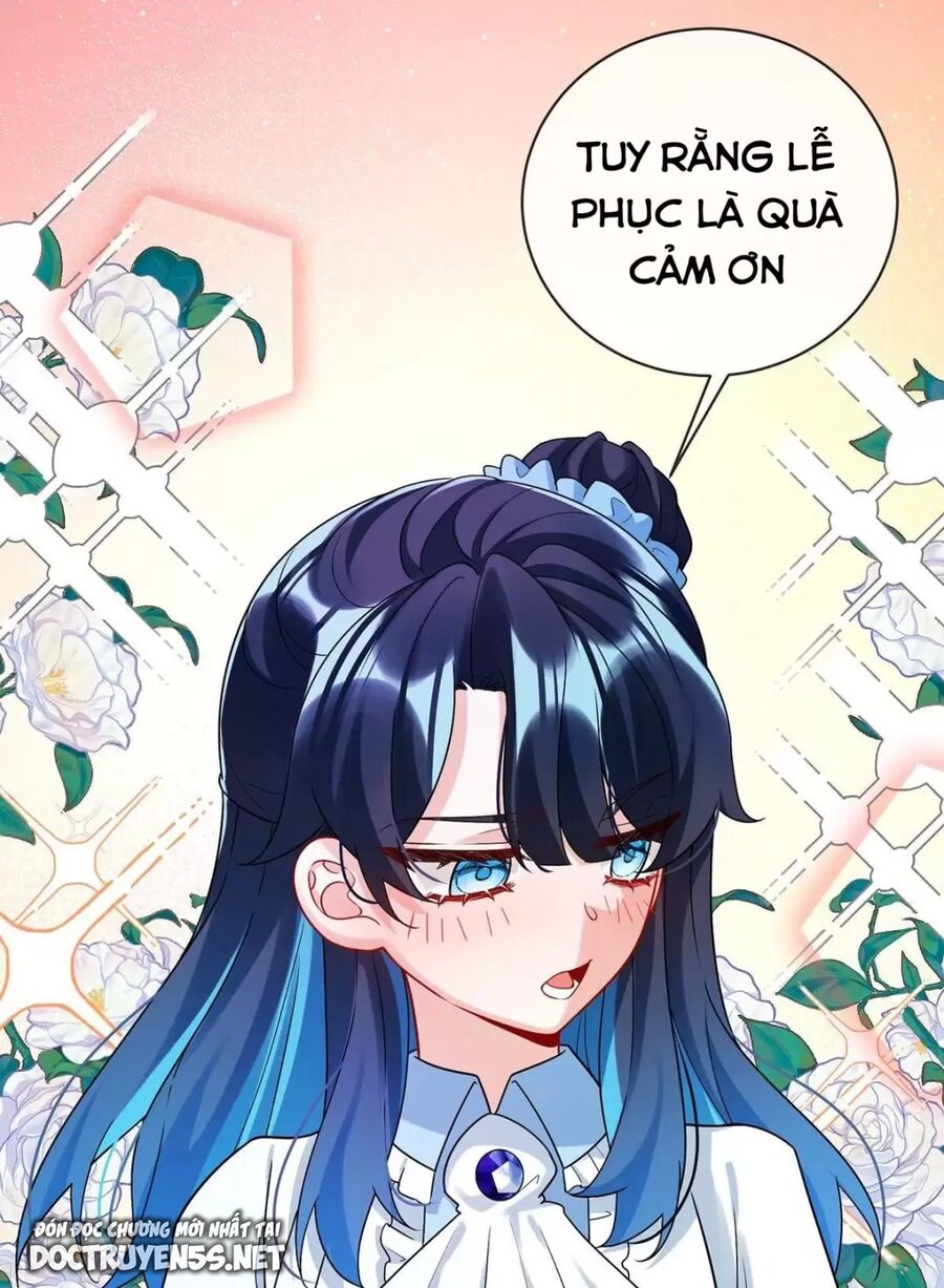 Thiên Kim Phản Diện Và Tiểu Thư Ma Vương Chap 25 - Next Chap 26