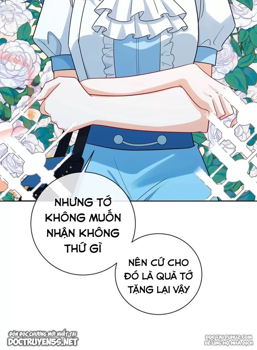 Thiên Kim Phản Diện Và Tiểu Thư Ma Vương Chap 25 - Next Chap 26