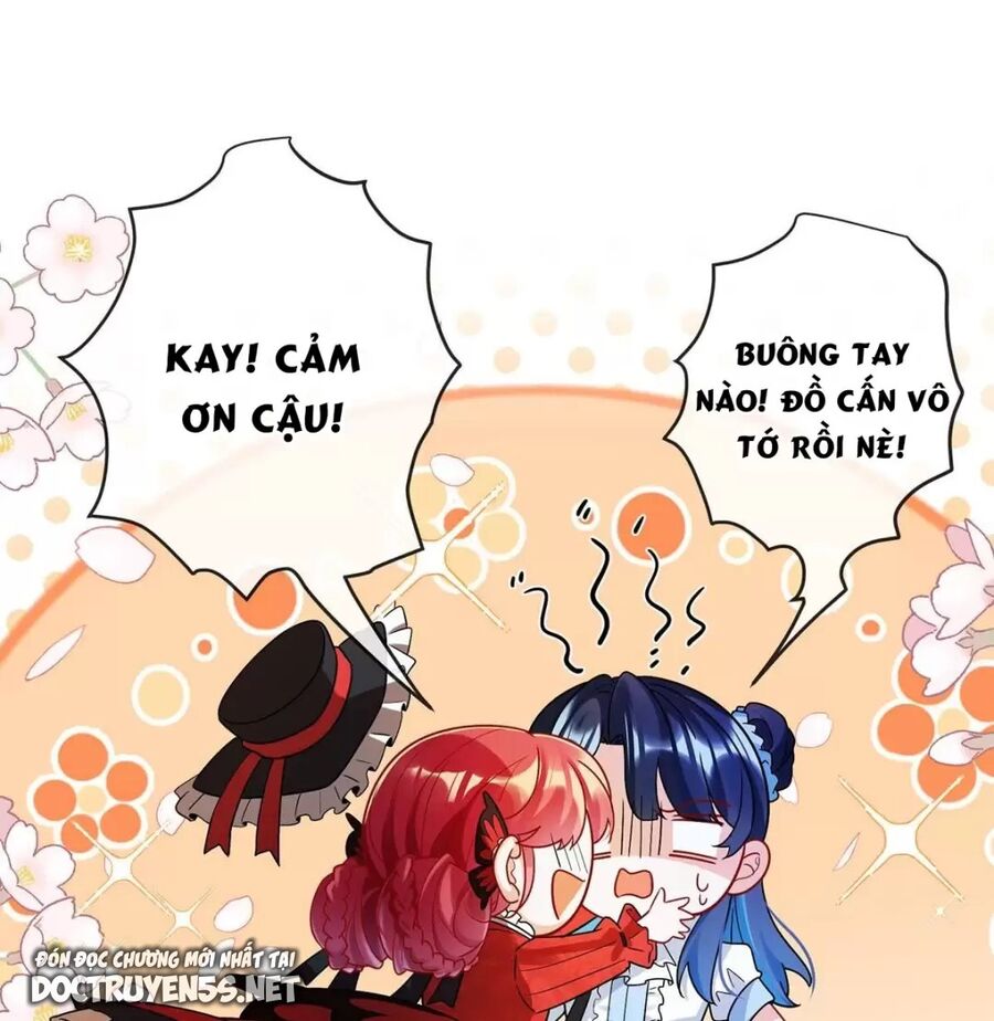 Thiên Kim Phản Diện Và Tiểu Thư Ma Vương Chap 25 - Next Chap 26