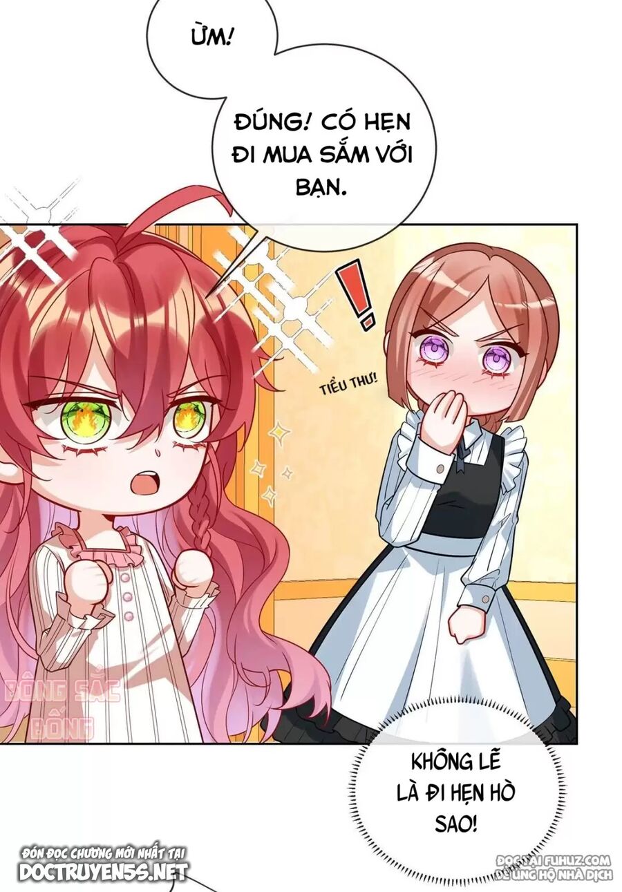 Thiên Kim Phản Diện Và Tiểu Thư Ma Vương Chap 25 - Next Chap 26