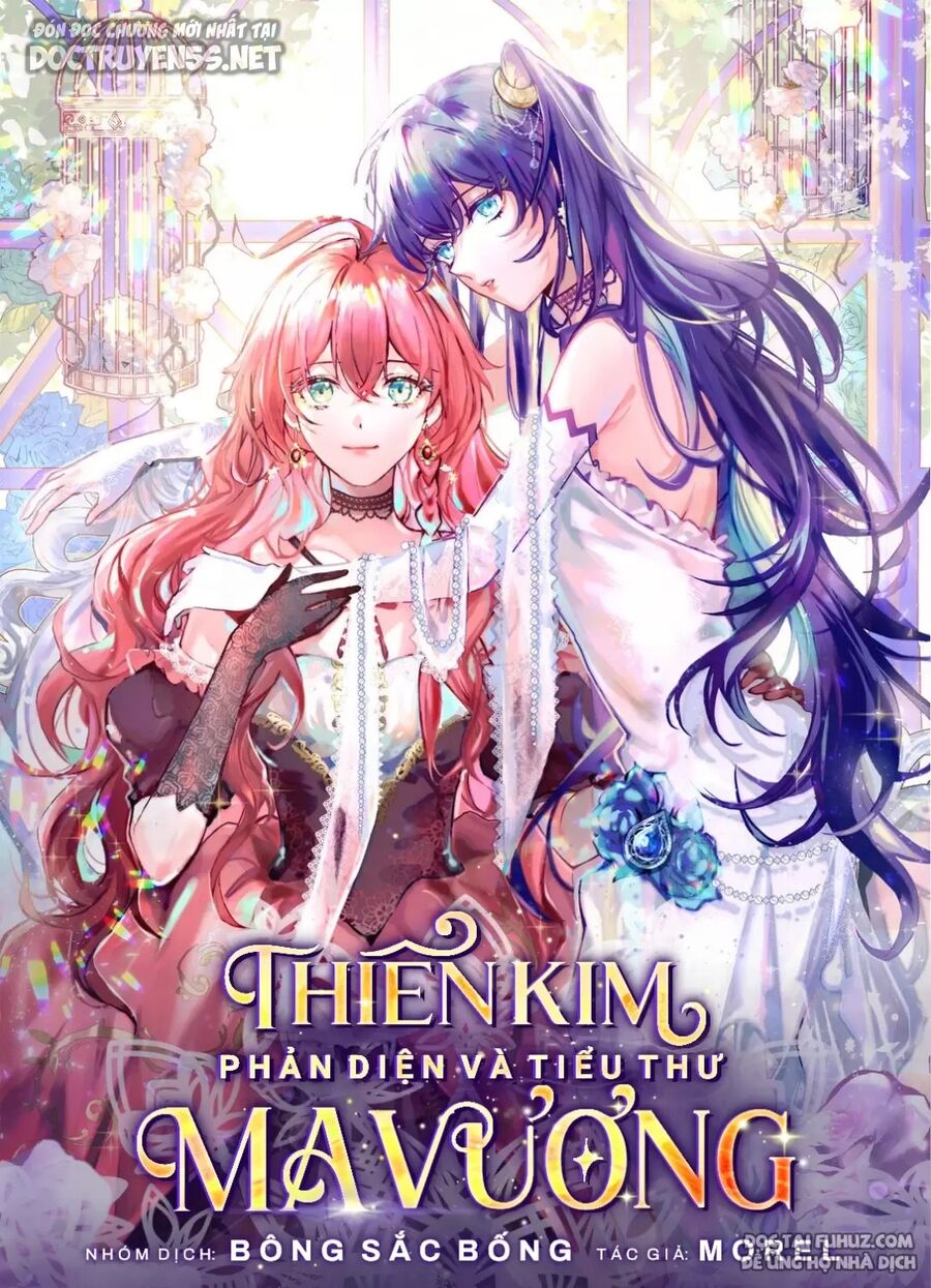 Thiên Kim Phản Diện Và Tiểu Thư Ma Vương Chap 30 - Next Chap 31