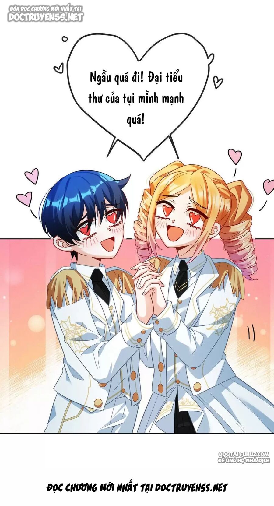 Thiên Kim Phản Diện Và Tiểu Thư Ma Vương Chap 30 - Next Chap 31