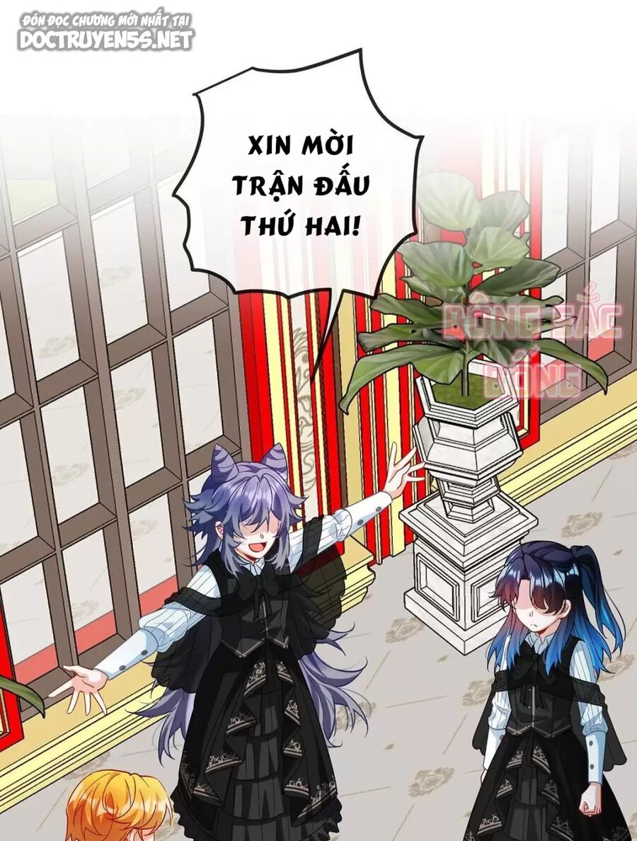 Thiên Kim Phản Diện Và Tiểu Thư Ma Vương Chap 30 - Next Chap 31