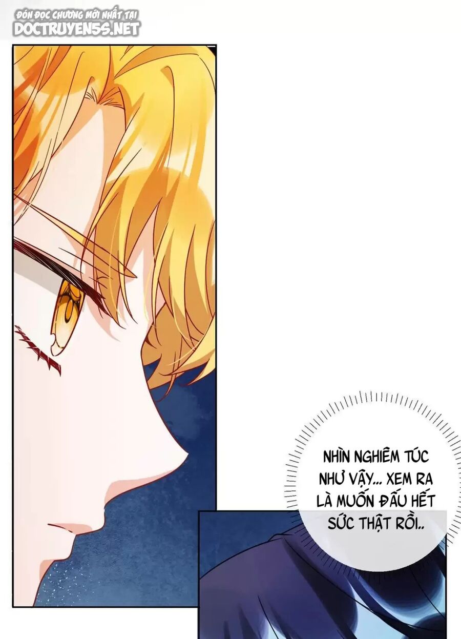 Thiên Kim Phản Diện Và Tiểu Thư Ma Vương Chap 30 - Next Chap 31