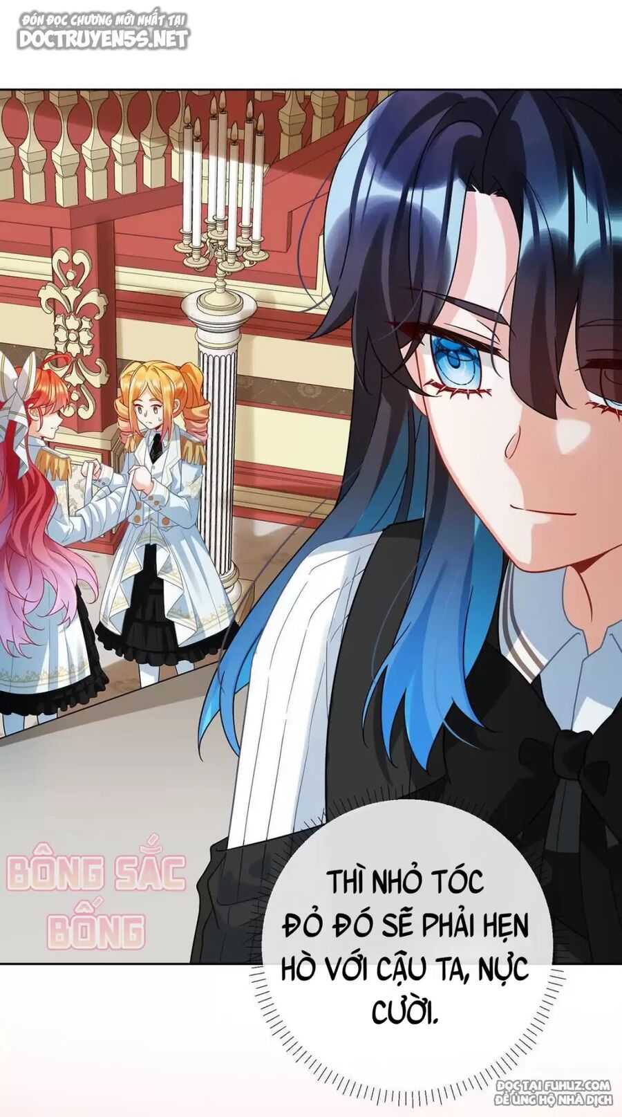 Thiên Kim Phản Diện Và Tiểu Thư Ma Vương Chap 30 - Next Chap 31