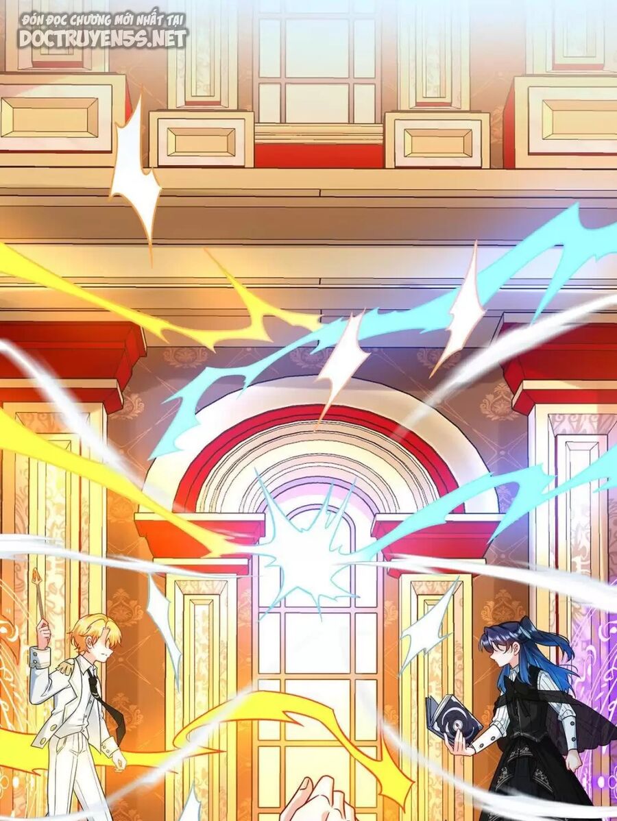 Thiên Kim Phản Diện Và Tiểu Thư Ma Vương Chap 30 - Next Chap 31