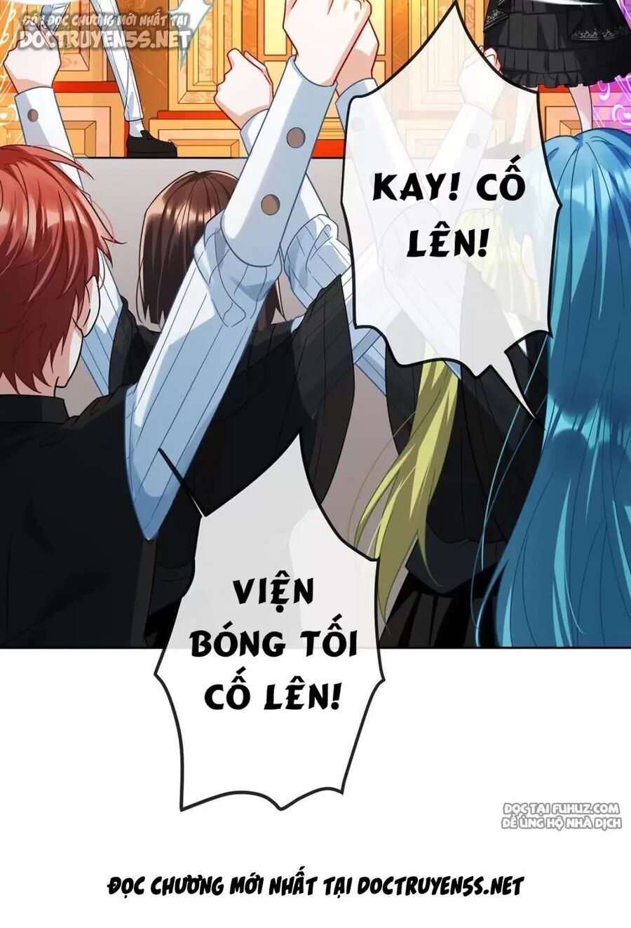 Thiên Kim Phản Diện Và Tiểu Thư Ma Vương Chap 30 - Next Chap 31