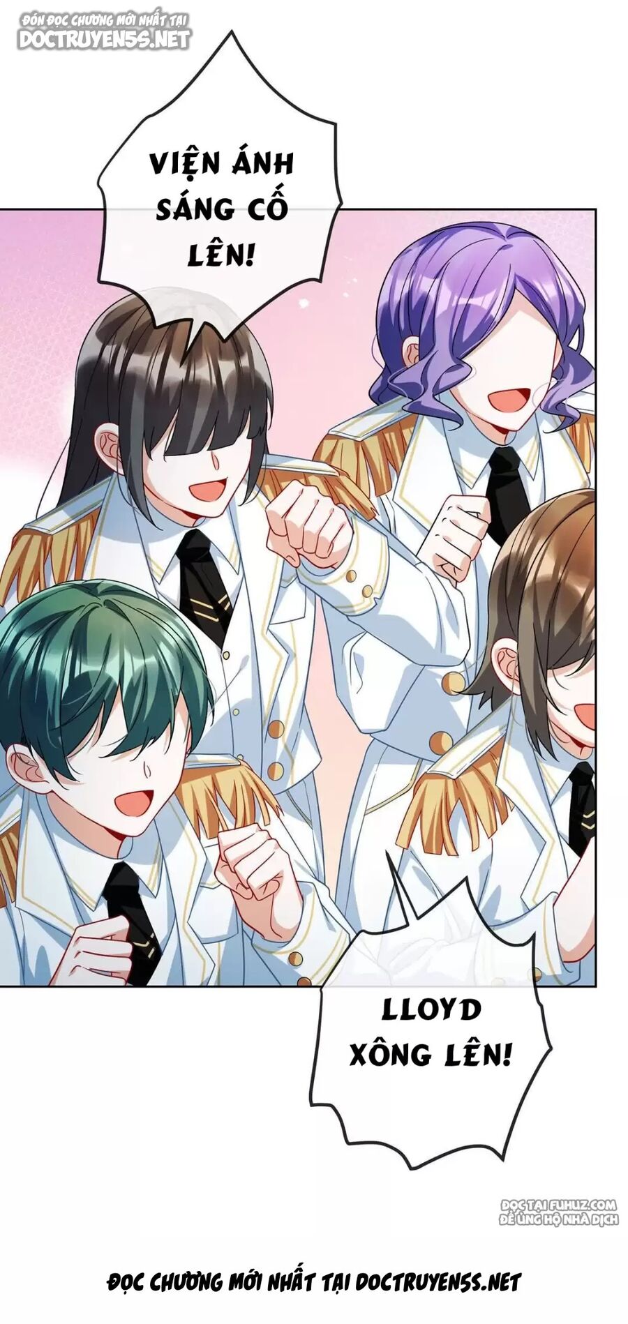 Thiên Kim Phản Diện Và Tiểu Thư Ma Vương Chap 30 - Next Chap 31
