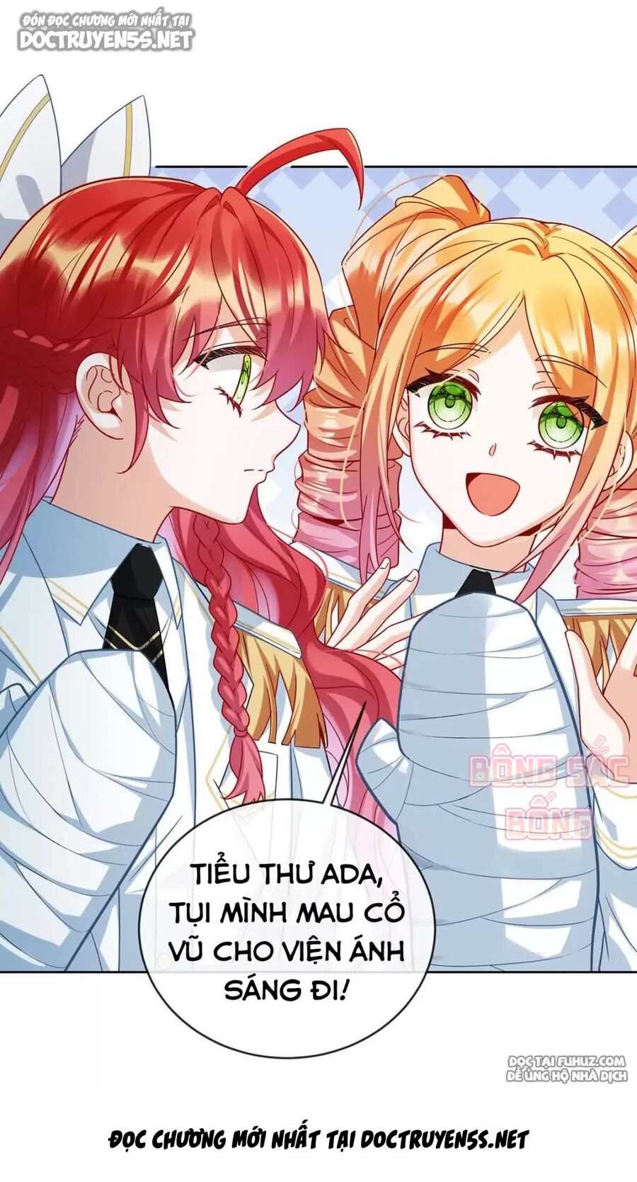 Thiên Kim Phản Diện Và Tiểu Thư Ma Vương Chap 30 - Next Chap 31