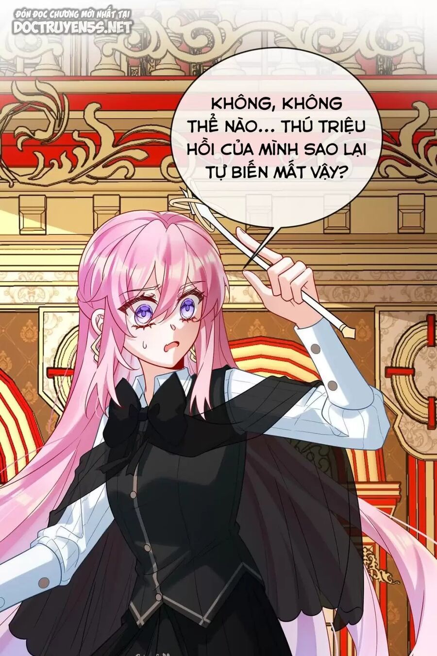 Thiên Kim Phản Diện Và Tiểu Thư Ma Vương Chap 30 - Next Chap 31