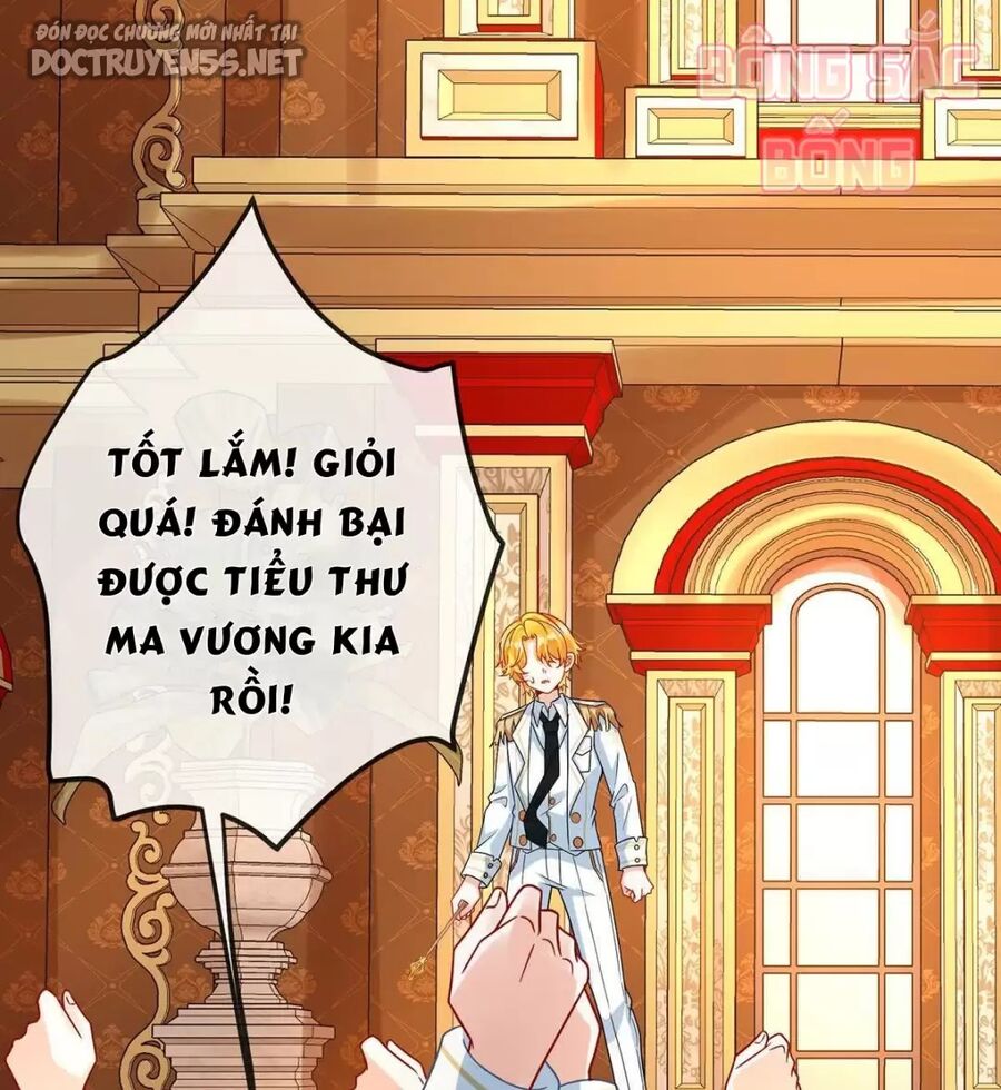 Thiên Kim Phản Diện Và Tiểu Thư Ma Vương Chap 30 - Next Chap 31