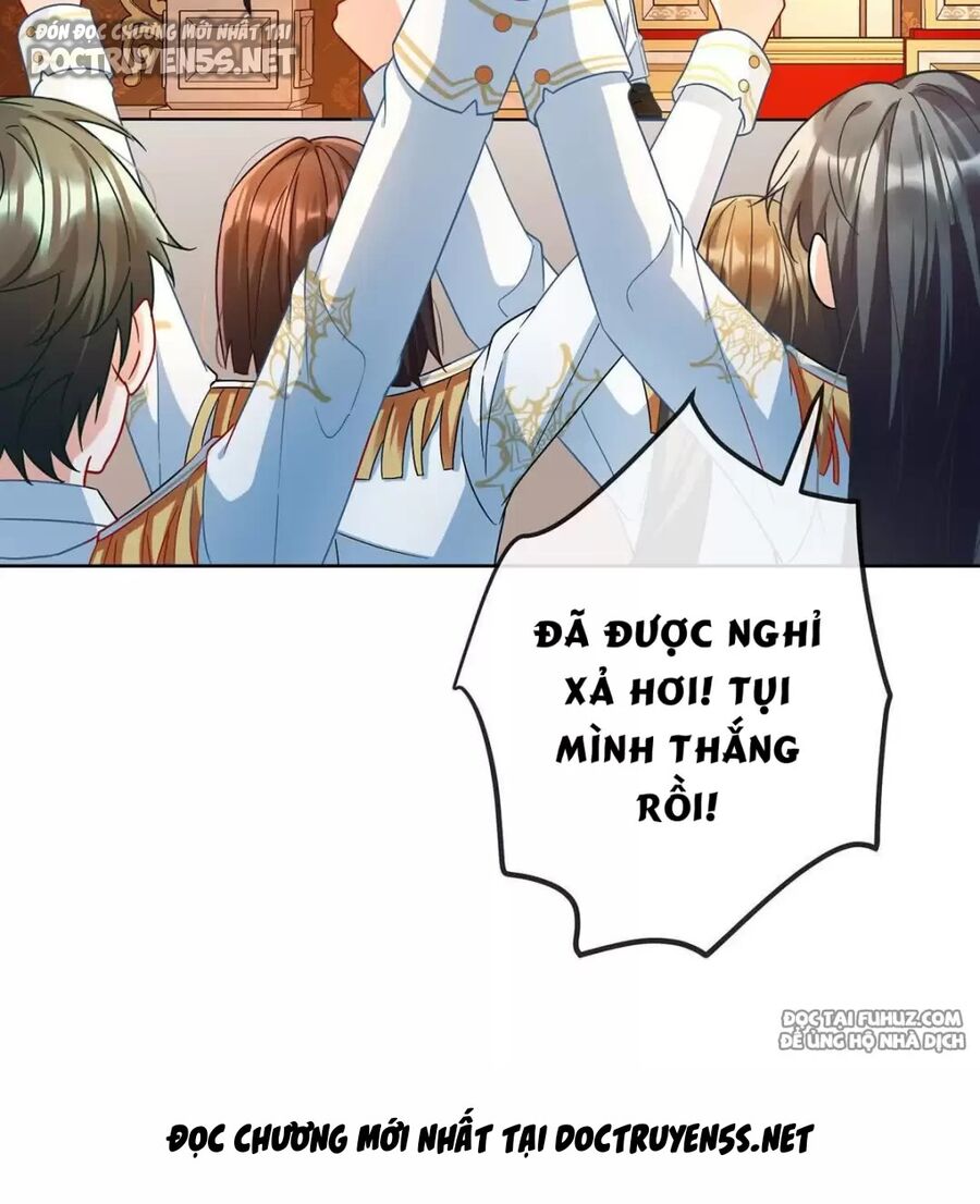 Thiên Kim Phản Diện Và Tiểu Thư Ma Vương Chap 30 - Next Chap 31