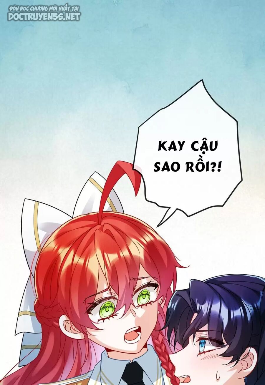 Thiên Kim Phản Diện Và Tiểu Thư Ma Vương Chap 30 - Next Chap 31