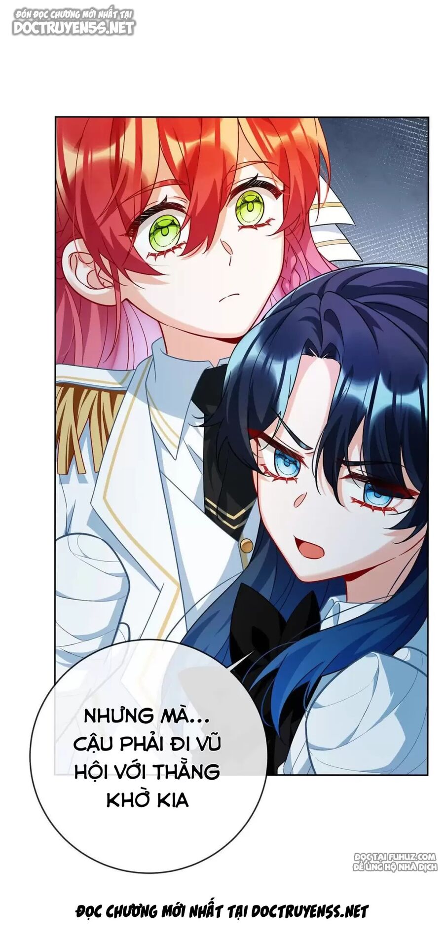Thiên Kim Phản Diện Và Tiểu Thư Ma Vương Chap 30 - Next Chap 31