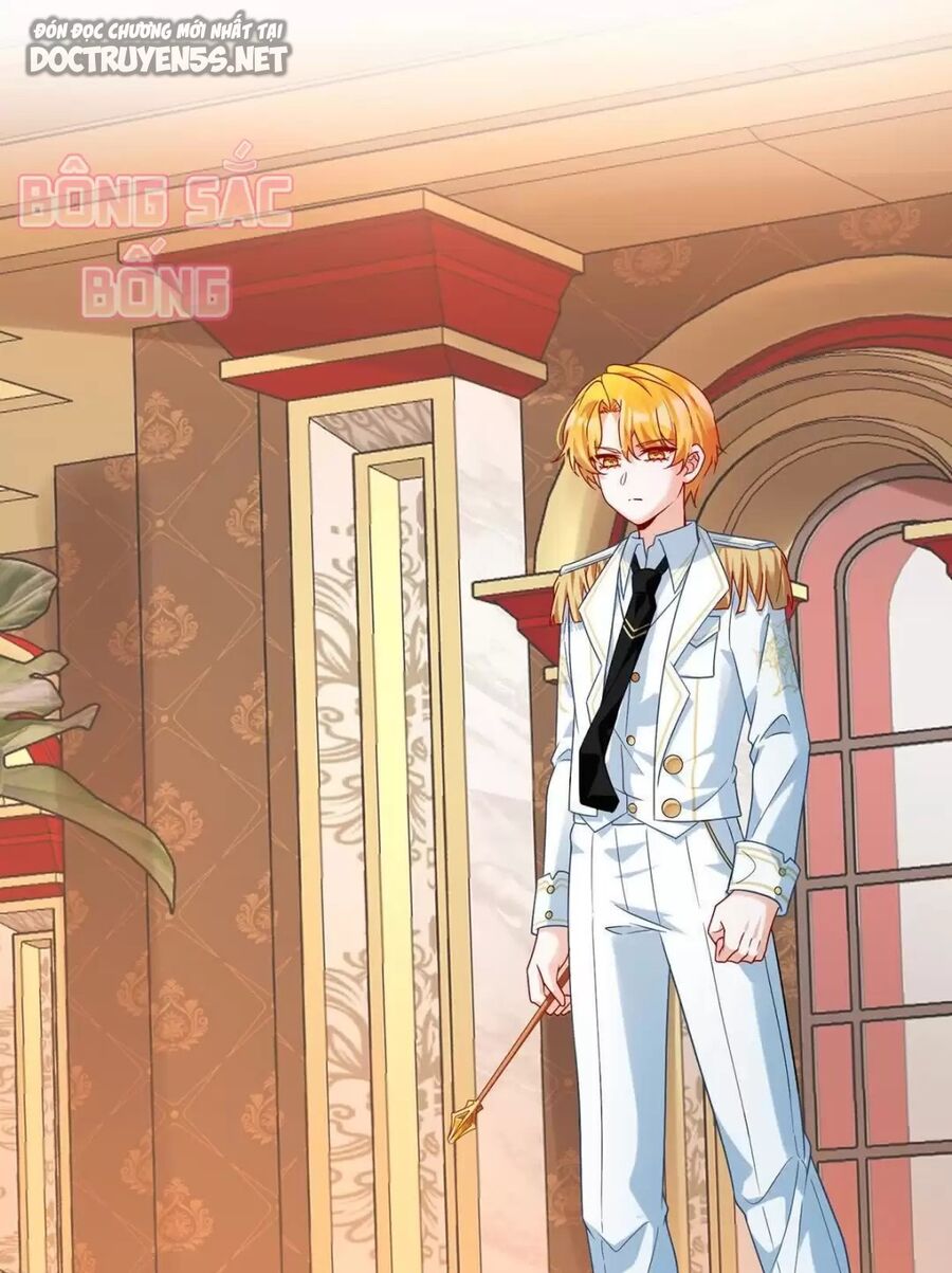 Thiên Kim Phản Diện Và Tiểu Thư Ma Vương Chap 30 - Next Chap 31