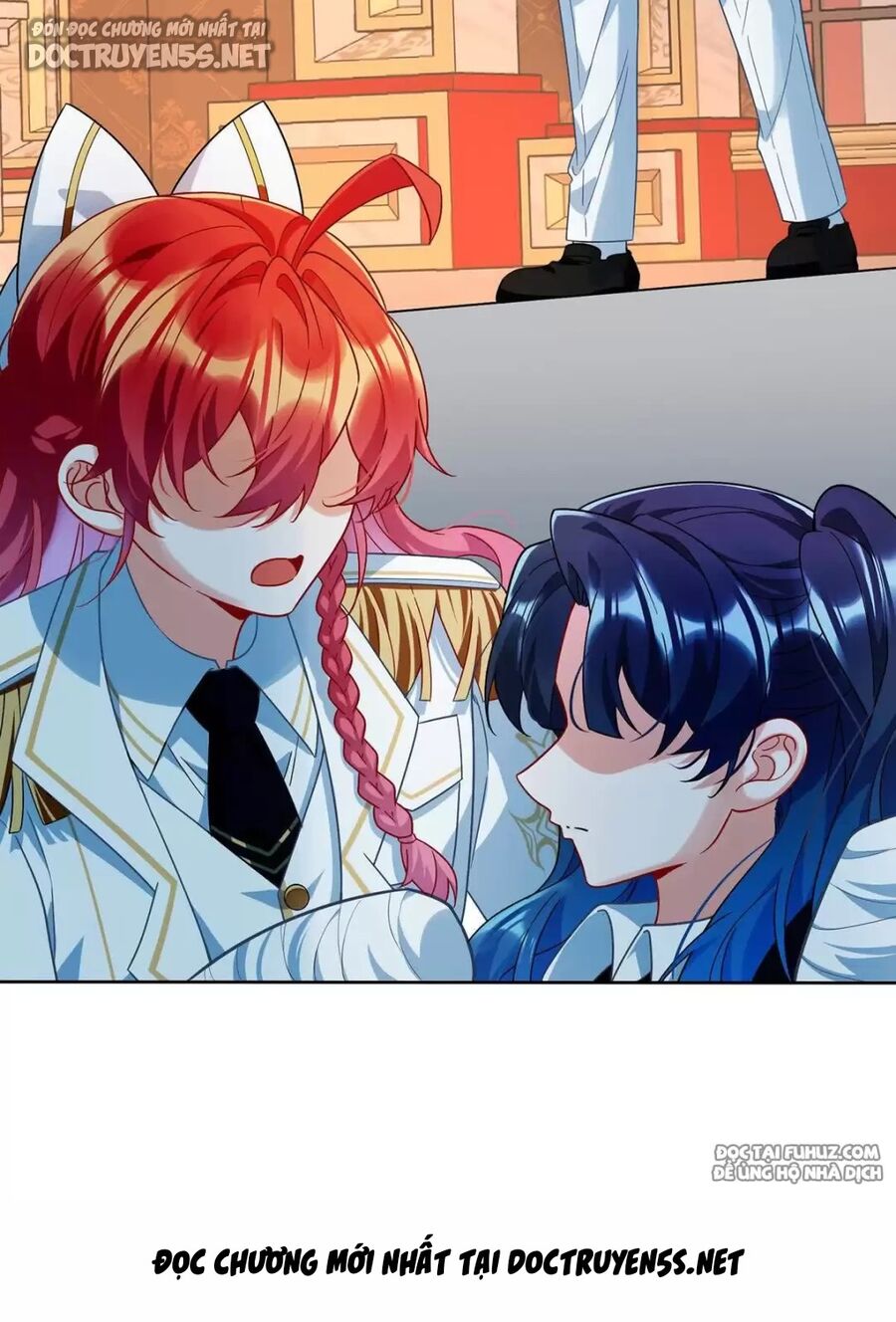 Thiên Kim Phản Diện Và Tiểu Thư Ma Vương Chap 30 - Next Chap 31