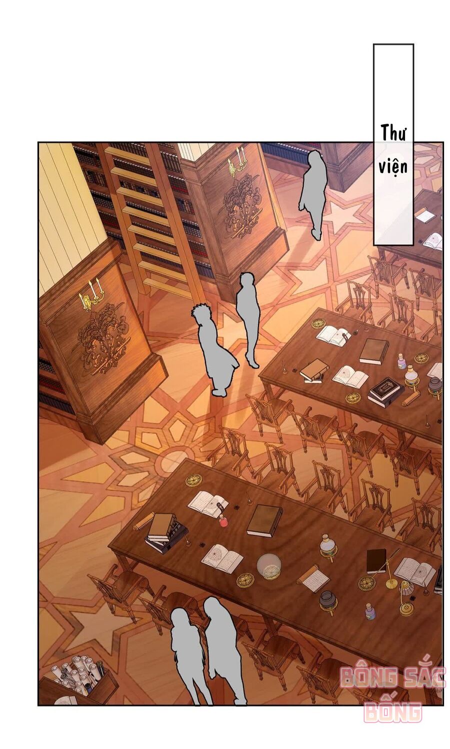 Thiên Kim Phản Diện Và Tiểu Thư Ma Vương Chap 34 - Next Chap 35