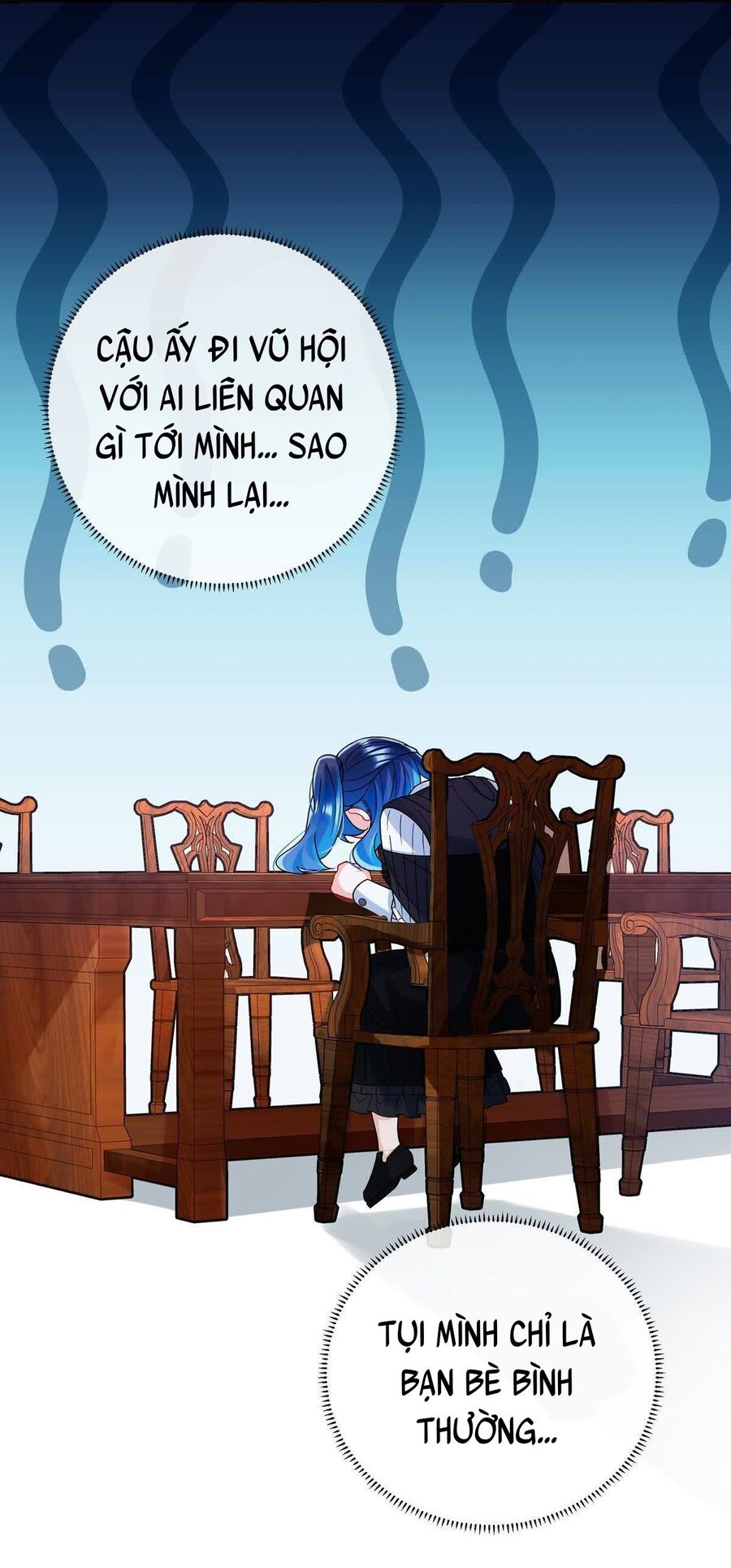Thiên Kim Phản Diện Và Tiểu Thư Ma Vương Chap 34 - Next Chap 35