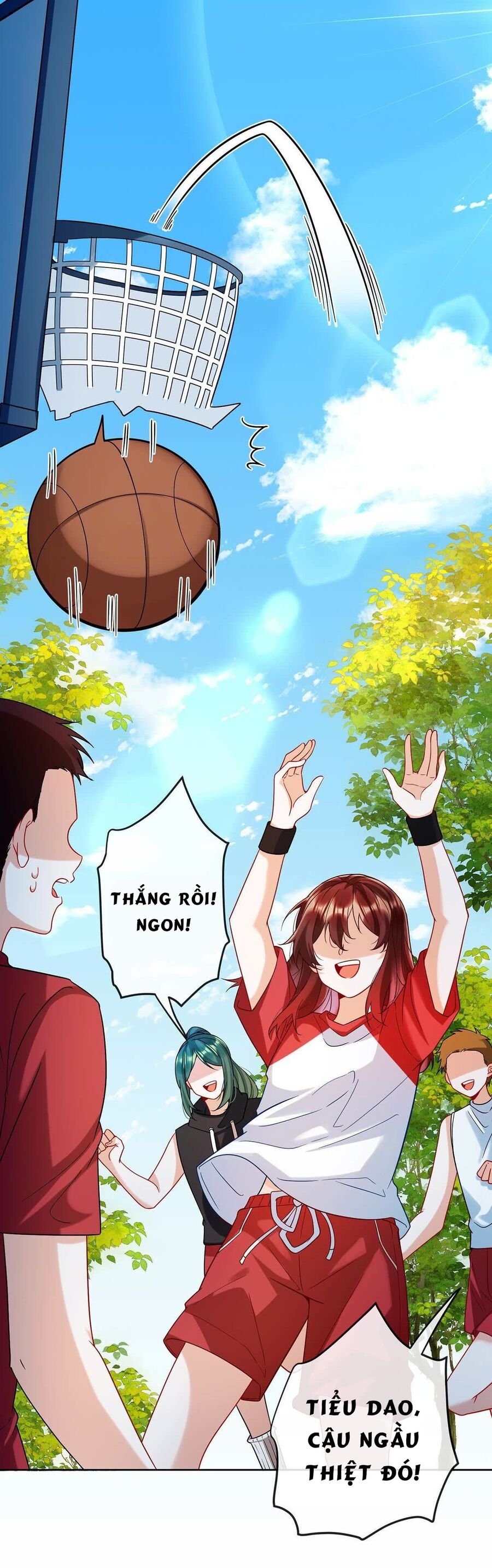 Thiên Kim Phản Diện Và Tiểu Thư Ma Vương Chap 34 - Next Chap 35