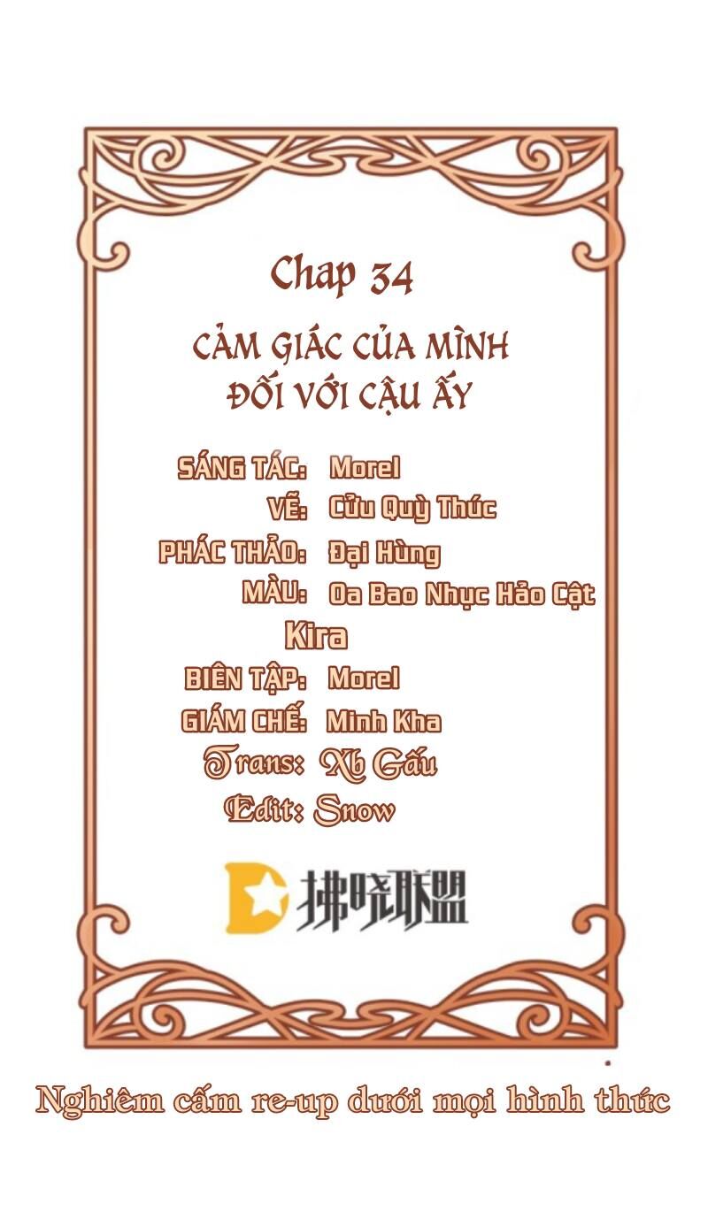 Thiên Kim Phản Diện Và Tiểu Thư Ma Vương Chap 34 - Next Chap 35