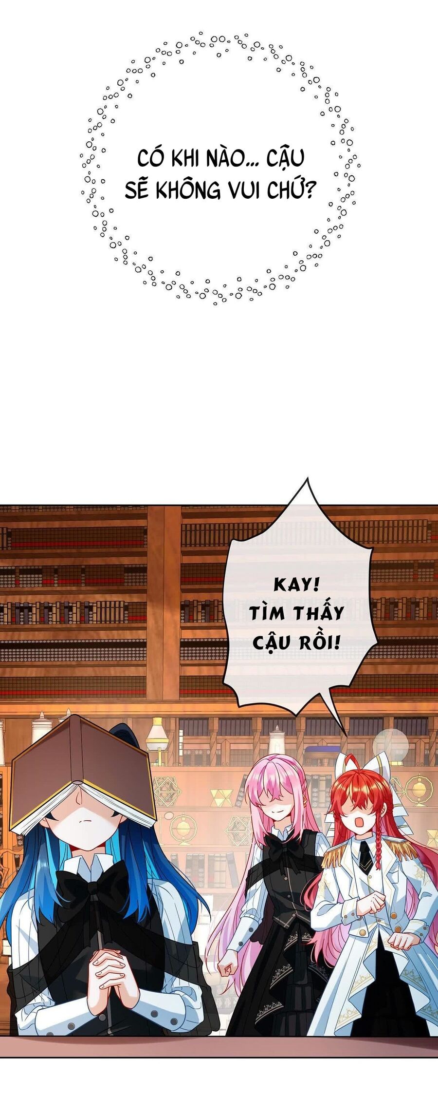 Thiên Kim Phản Diện Và Tiểu Thư Ma Vương Chap 34 - Next Chap 35