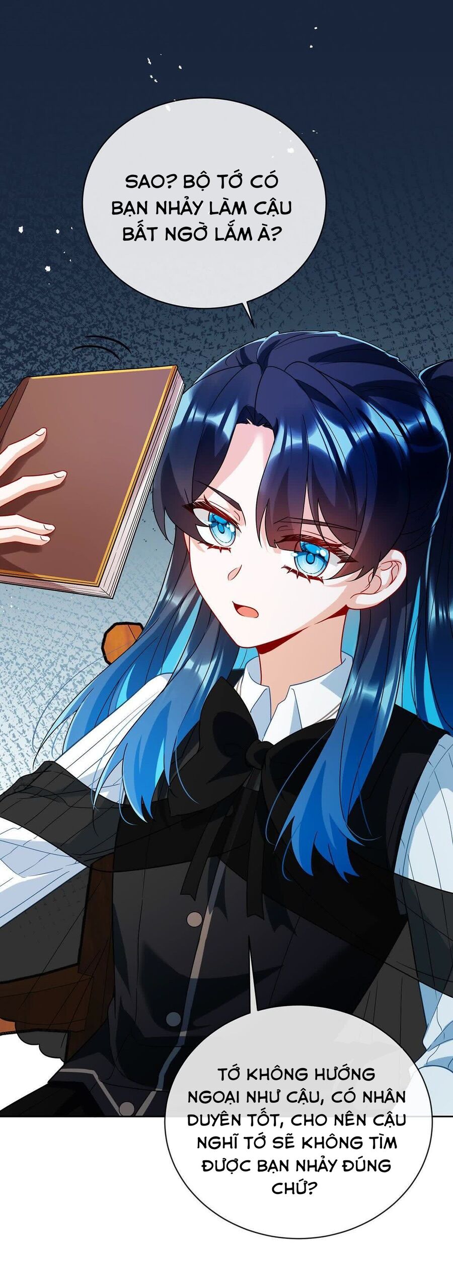 Thiên Kim Phản Diện Và Tiểu Thư Ma Vương Chap 34 - Next Chap 35