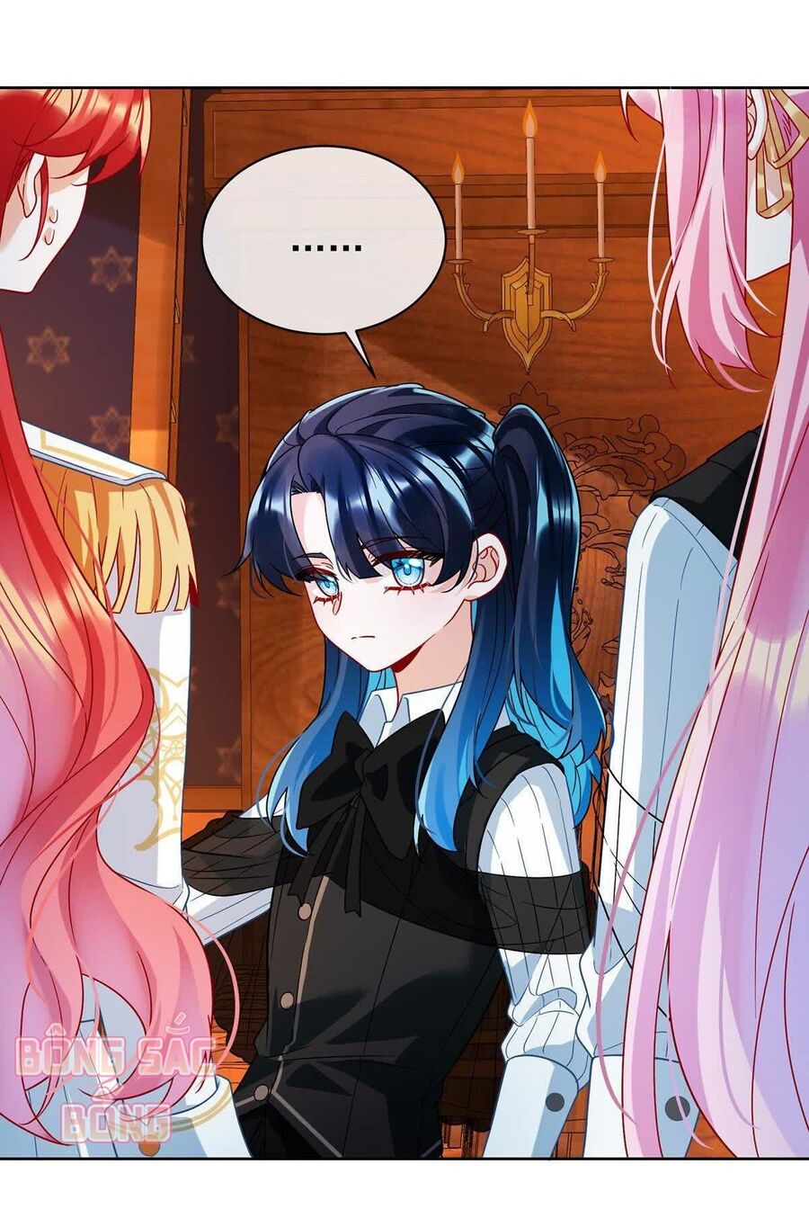 Thiên Kim Phản Diện Và Tiểu Thư Ma Vương Chap 34 - Next Chap 35