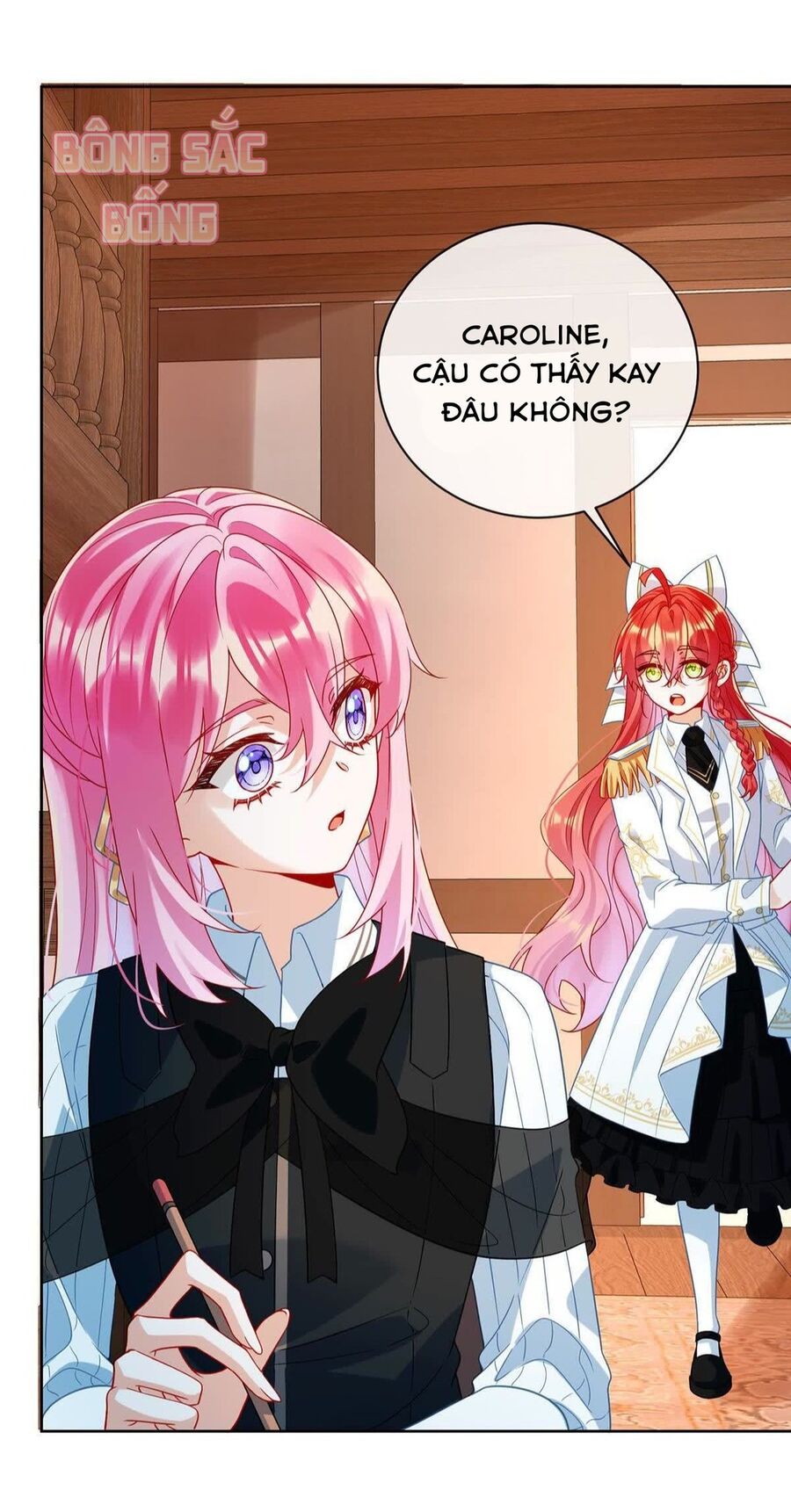 Thiên Kim Phản Diện Và Tiểu Thư Ma Vương Chap 34 - Next Chap 35