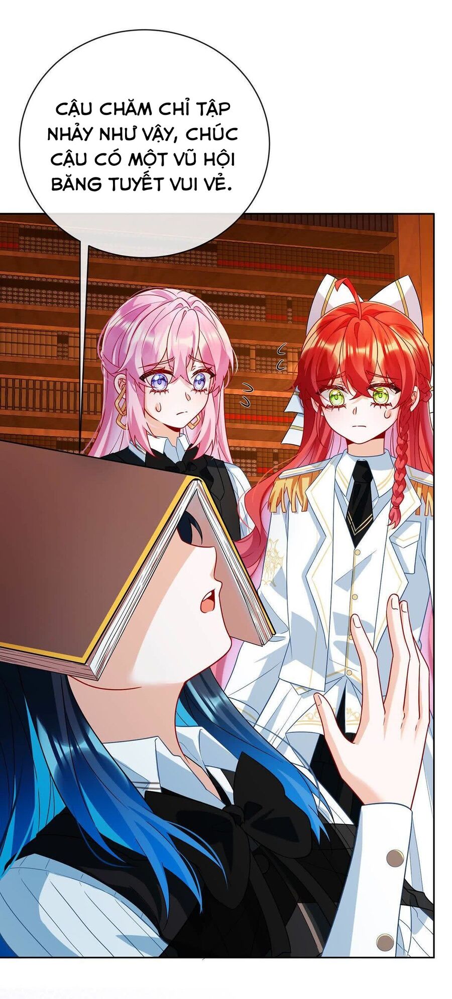Thiên Kim Phản Diện Và Tiểu Thư Ma Vương Chap 34 - Next Chap 35